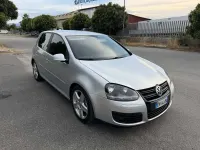 Usata VW Golf VI GT 140 CV (102 kW) 2008 Utilitaria