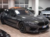 Usata BMW M8 Competition Edition 625 CV (459 kW) 2020 Other Coupé