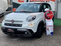 Usata Fiat 500L Cross 95 CV (69 kW) 2022 Bianco Monovolume