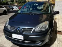 Usata Renault Scenic E-Tech Dynamique 131 CV (96 kW) 2009 Grigio Monovolume