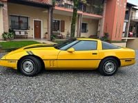 Usata Corvette C4 281 CV (206 kW) 1984 Giallo Coupé