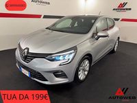 Usata Renault Clio V Intens 91 CV (66 kW) 2021 Argento Berlina