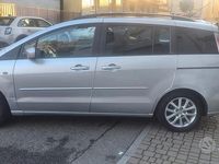 Usata Mazda 5 2009 Grigio Monovolume
