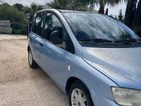 Usata Fiat Multipla 120 CV (88 kW) 2006 Blu Monovolume