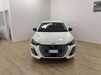 Nuova Peugeot 208 Allure 101 CV (74 kW) 2025 Bianco Utilitaria