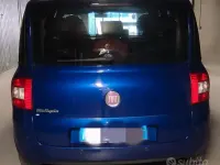 Usata Fiat Multipla 116 CV (85 kW) 2010 Bluazzurro Monovolume
