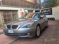Usata BMW 530 235 CV (172 kW) 2008 Grigio Station wagon