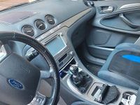 Usata Ford S-MAX S 145 CV (106 kW) 2008 Nero Monovolume