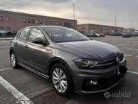 Usata VW Polo 2019 Grigio Berlina