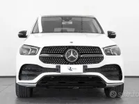 Usata Mercedes GLE300 Premium Plus 245 CV (180 kW) 2020 Bianco SUV