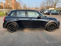 Usata Mini Cooper 136 CV (100 kW) 2023 Blu Utilitaria