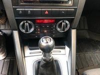 Usata Audi A3 170 CV (125 kW) 2010 Grigio Berlina