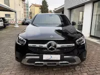 Usata Mercedes GLC200 163 CV (119 kW) 2022 Nero / metallizzato SUV