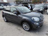 Usata Fiat 500X Lounge 95 CV (69 kW) 2018 Grigio SUV