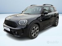 Usata Mini Cooper D Countryman 149 CV (109 kW) 2023 Nero SUV