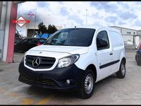 Usata Mercedes Citan 109 90 CV (66 kW) 2017 Bianco Monovolume