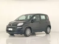 Nuova Fiat Panda 69 CV (50 kW) 2025 Nero pastello Utilitaria