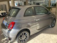Begagnad Fiat 500 Connect 69 HK (50 kW) 2021 Grå Halvkombi