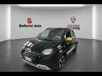 Usata Fiat Panda Cross Cross 69 CV (50 kW) 2025 Nero Utilitaria