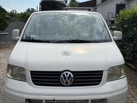 Usata VW T5 102 CV (75 kW) 2007 Bianco Furgone