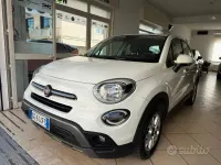 Usata Fiat 500X Cross 95 CV (69 kW) 2020 Bianco SUV