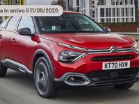 Nuova Citroën C4 145 CV (106 kW) 2025 Argento Berlina