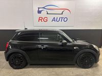 Usata Mini One D 95 CV (69 kW) 2016 Nero Utilitaria
