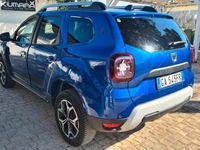 usata Dacia Duster ANNO 2020 4×2 DA VETRINA