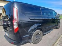 Usata Ford Tourneo Titanium 131 CV (96 kW) 2020 Nero Monovolume