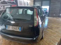 Usata Ford Focus Style 90 CV (66 kW) 2009 Nero Station wagon