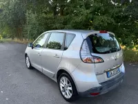Usata Renault Scénic III XMOD 110 CV (80 kW) 2012 Argento Monovolume