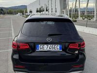 Usata Mercedes GLC300 AMG line 245 CV (180 kW) 2019 SUV