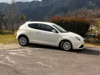 Usata Alfa Romeo MiTo 90 CV (66 kW) 2018 Bianco Utilitaria