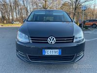 Usata VW Sharan 150 CV (110 kW) 2016 Grigio Monovolume