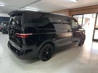 Usata VW Multivan Style 150 CV (110 kW) 2023 Nero Monovolume