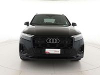 Usata Audi Q7 S-Line 286 CV (210 kW) 2024 Nero mito metallizzato SUV
