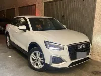 Usata Audi Q2 Business 110 CV (80 kW) 2023 Bianco SUV