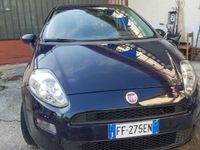 Usata Fiat Grande Punto 77 CV (56 kW) 2016 Blu Utilitaria