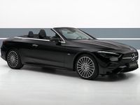 Usata Mercedes CLE220 Advanced Plus 197 CV (144 kW) 2025 Nero Cabrio