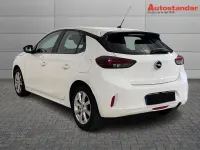 Usata Opel Corsa Edition 75 CV (55 kW) 2021 Bianco Utilitaria