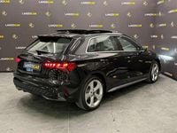 Nuova Audi A3 S-Line 150 CV (110 kW) 2025 Nero Berlina