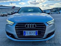 Begagnad Audi A6 150 HK (110 kW) 2016 Grå Sedan