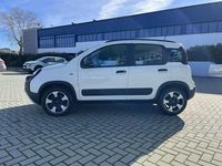 Usata Fiat Panda Cross Cross 69 CV (50 kW) 2020 Bianco Utilitaria