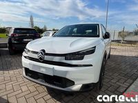 Nuova Citroën C4 131 CV (96 kW) 2025 Bianco SUV