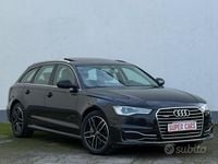Usata Audi A6 272 CV (200 kW) 2016 Nero Station wagon