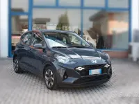 Usata Hyundai i10 67 CV (49 kW) 2023 Grigio Utilitaria