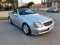 usata Mercedes SLK200 cat Kompressor Evo