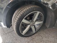 Usata Audi A1 Advanced 89 CV (65 kW) 2015 Nero Utilitaria