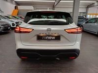 Begagnad Nissan Qashqai 140 HK (102 kW) 2022 Vit SUV