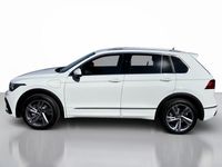Usata VW Tiguan R-line 245 CV (180 kW) 2023 Pure white SUV